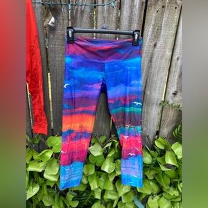 Athletic workout/ yoga pants by Onzie